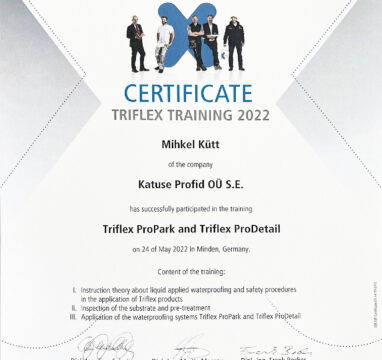 Triflex Training 2022 Mihkel Kutt 2